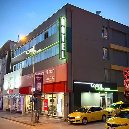 Comfort Center Suit Hotel Edirne Exterior foto