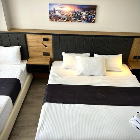 Comfort Center Suit Hotel Edirne Exterior foto