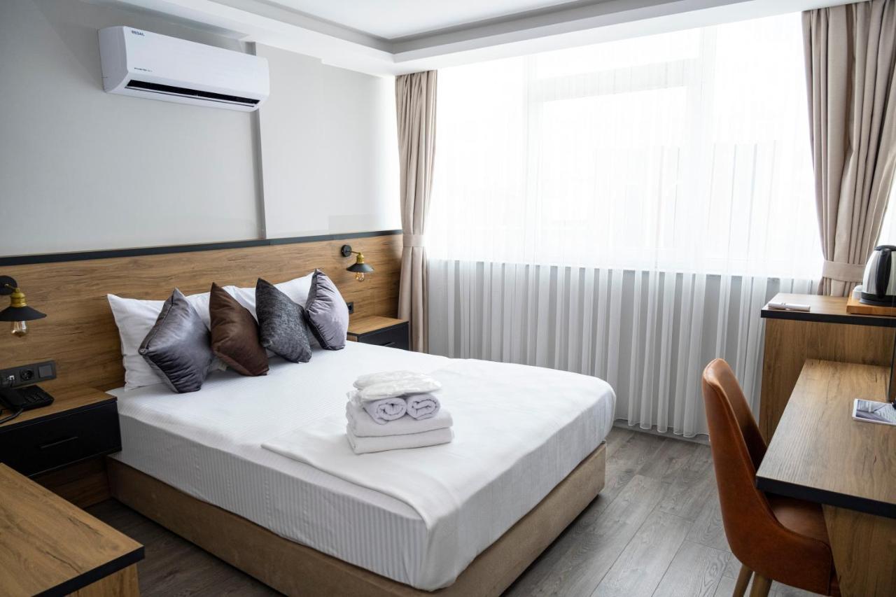 Comfort Center Suit Hotel Edirne Exterior foto