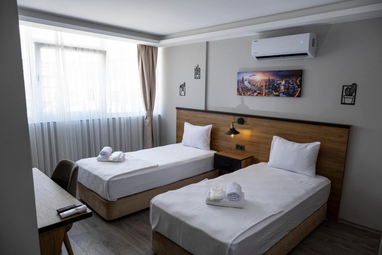 Comfort Center Suit Hotel Edirne Exterior foto