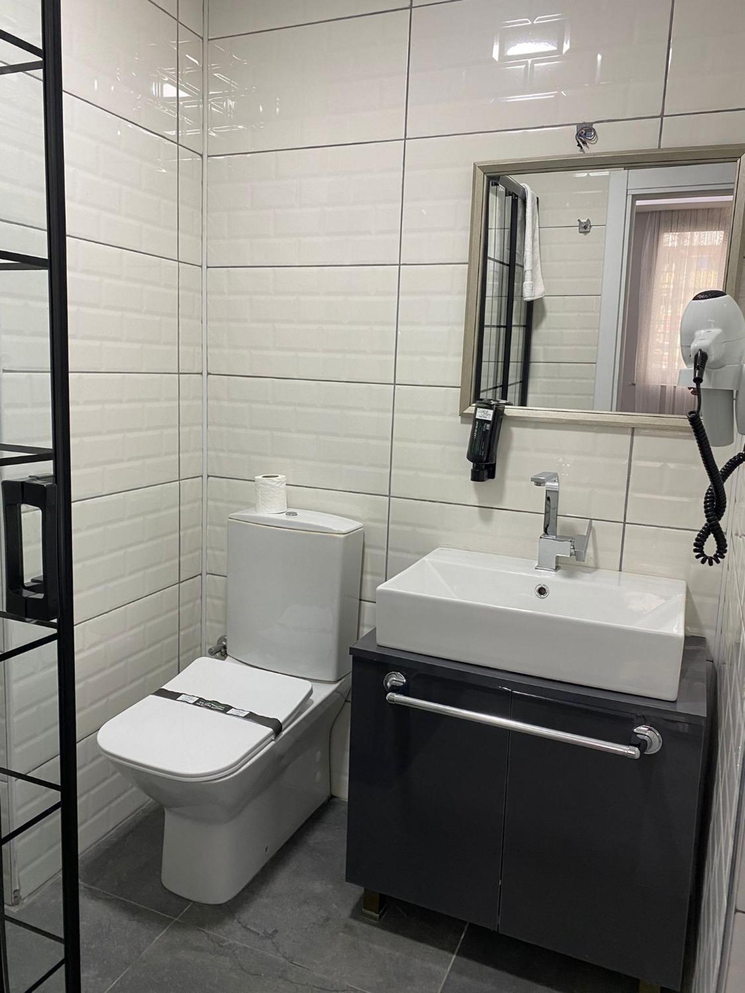 Comfort Center Suit Hotel Edirne Exterior foto