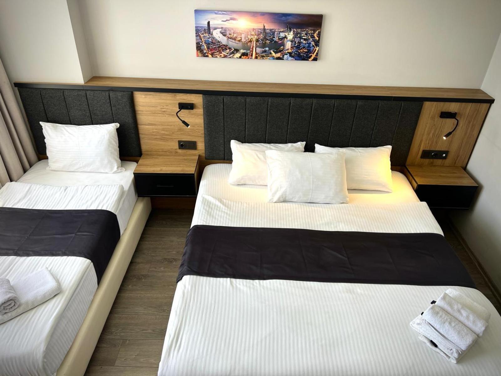 Comfort Center Suit Hotel Edirne Exterior foto